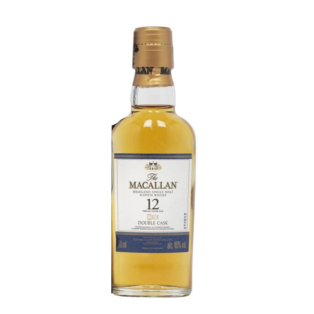 The Macallan 12 Años Double Cask 