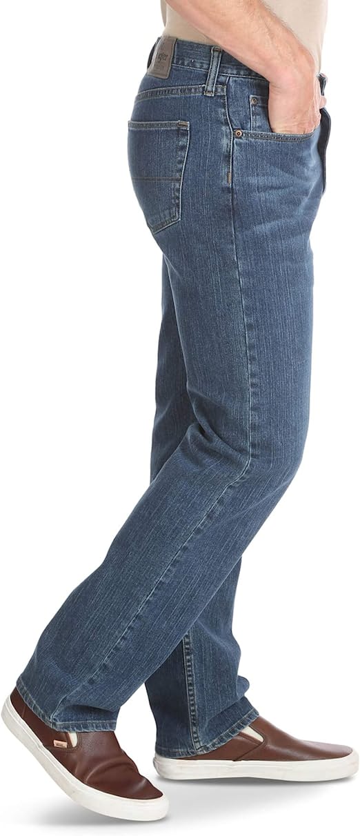 PANTALON JEAN AZUL