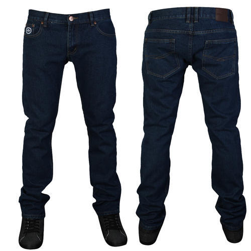 PANTALÓN JEAN NEGRO