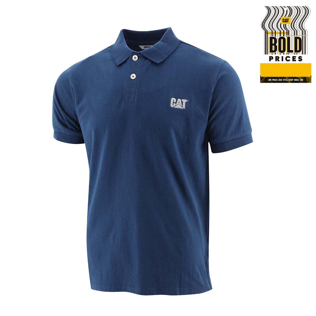 CAMISETA TIPO POLO