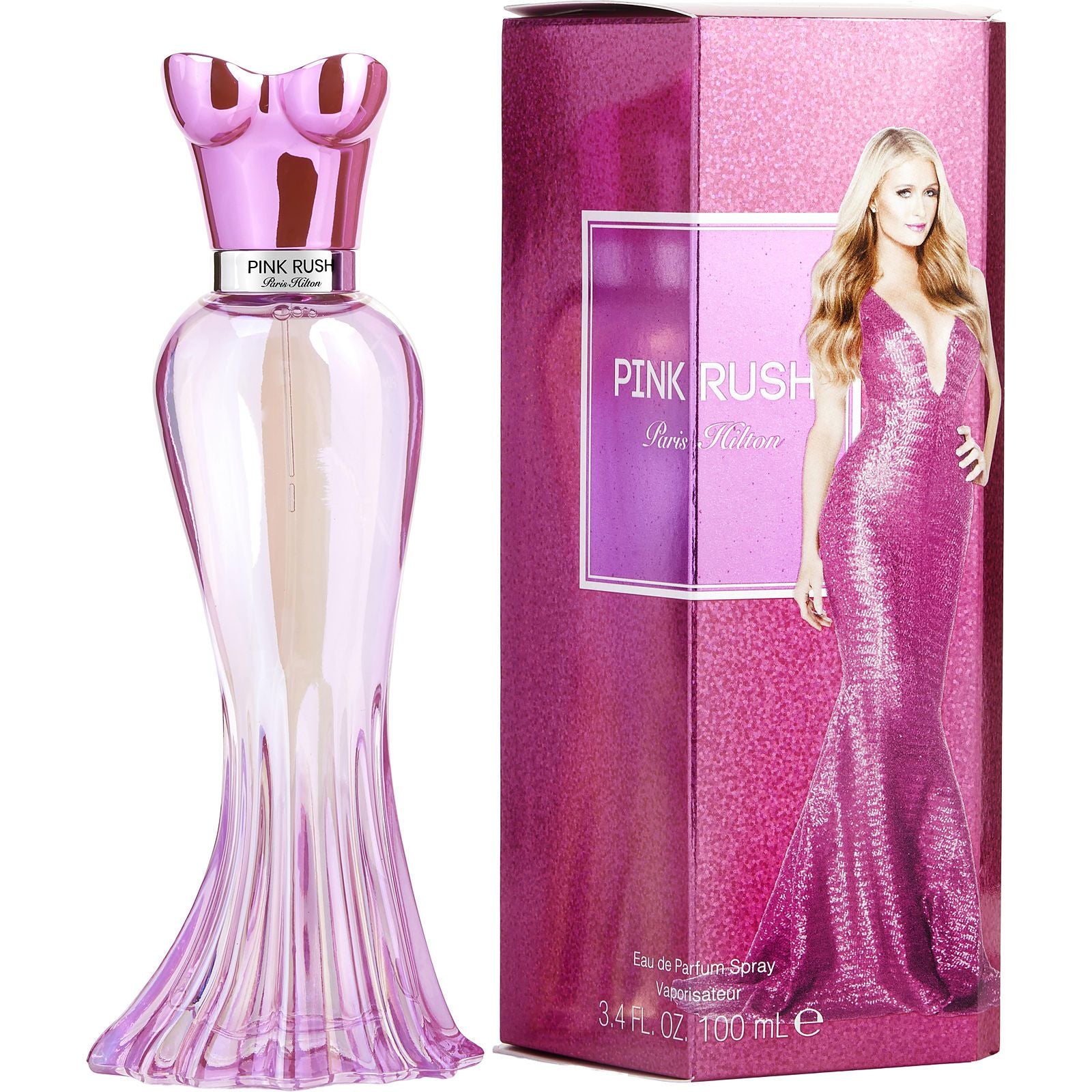 PARIS HILTON- PINK RUSH