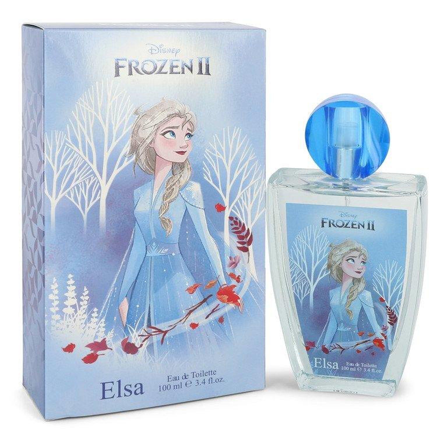 DISNEY FROZEN-ELSA II