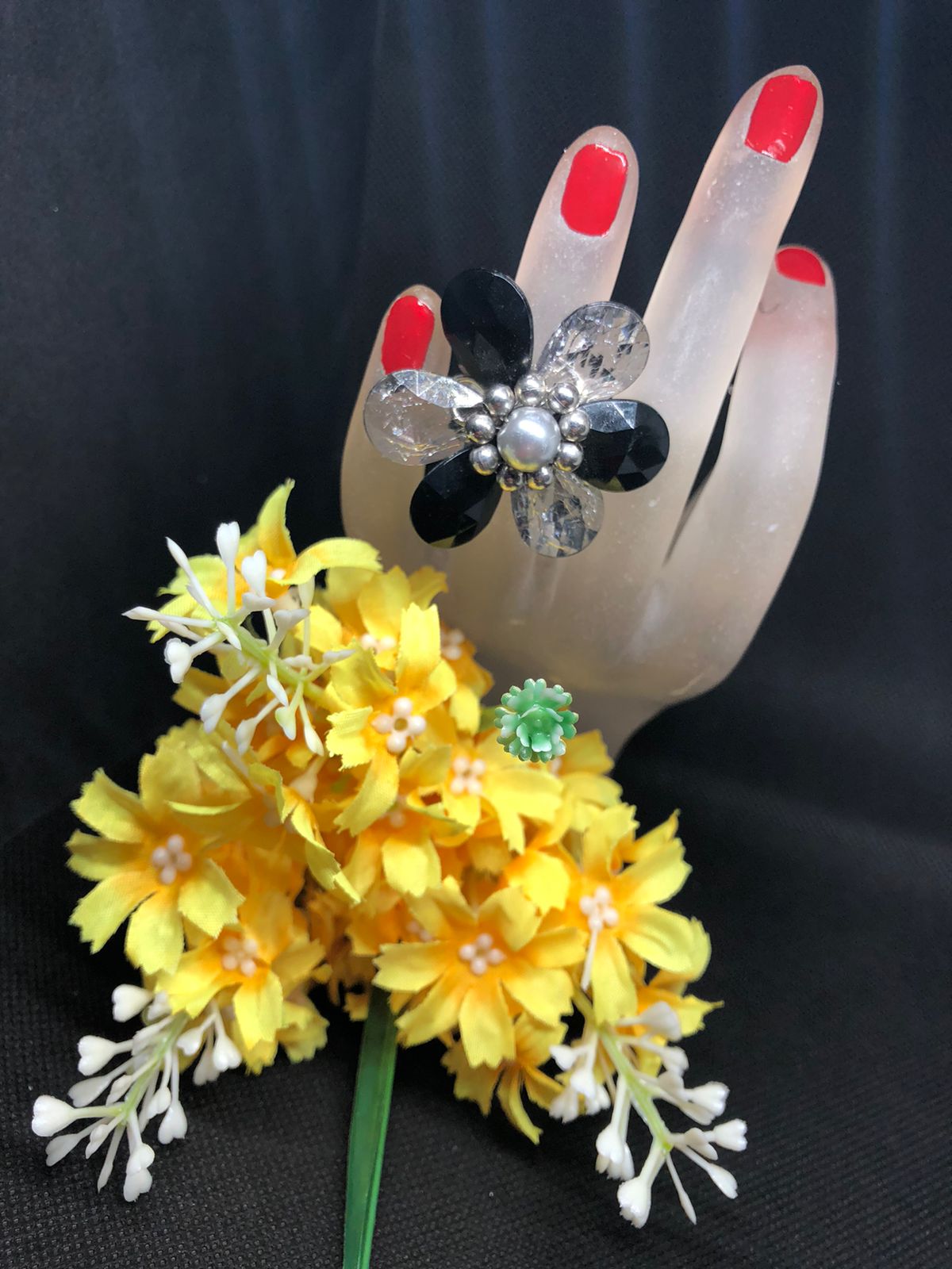 ANILLO DE DAMA