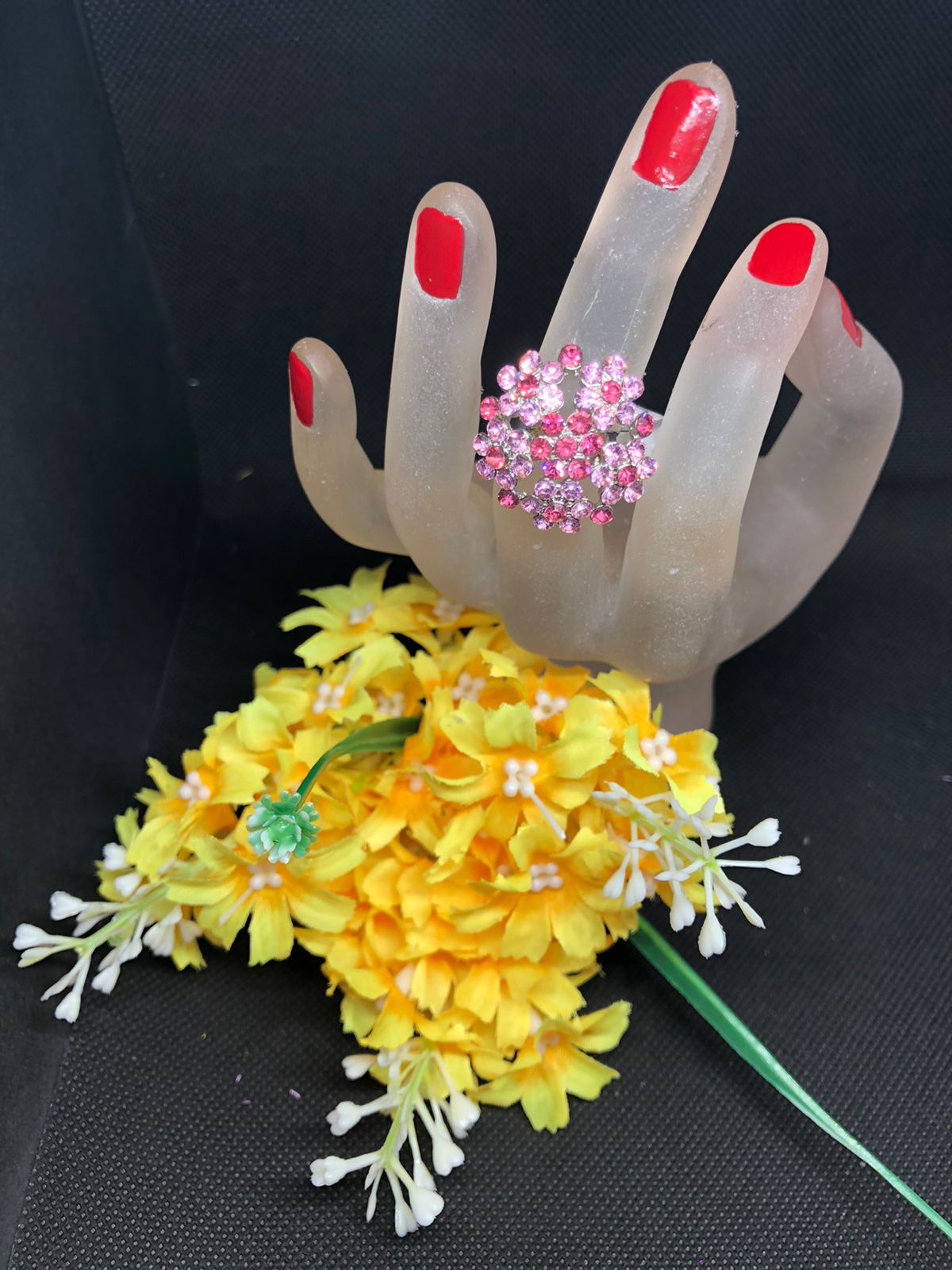 ANILLO DE DAMA