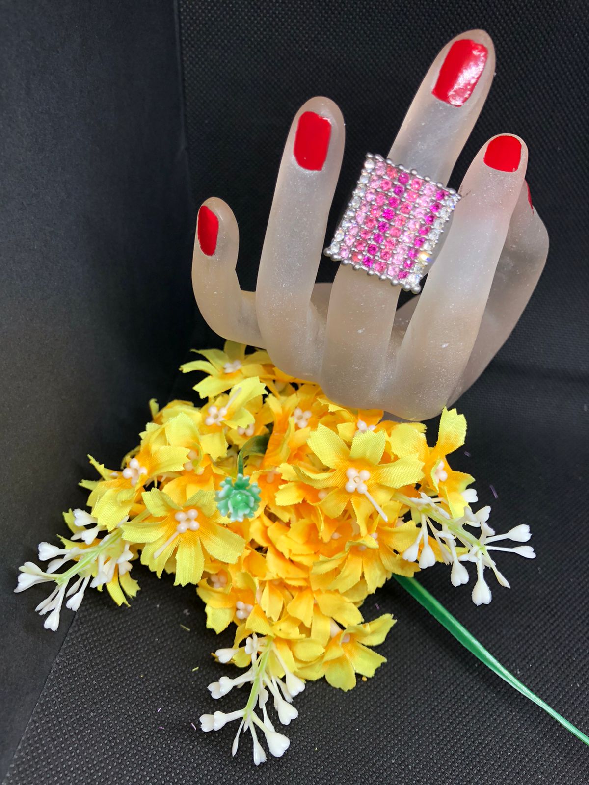 ANILLO DE DAMA