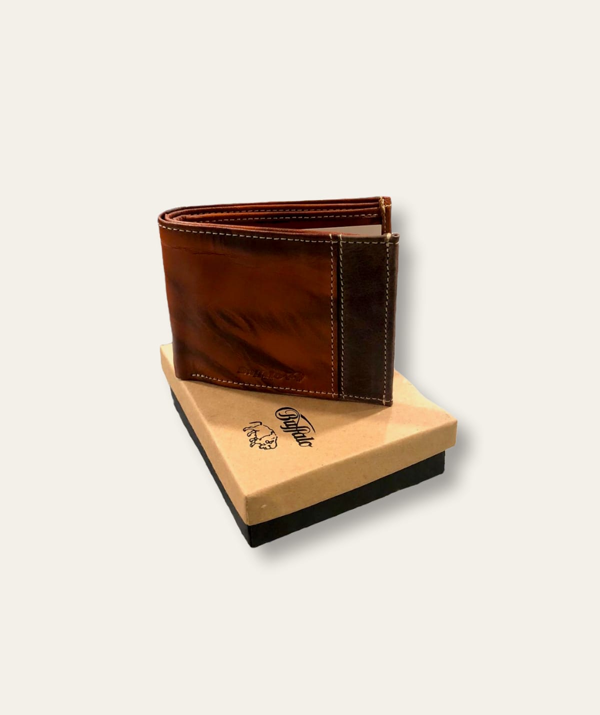 BILLETERAS DE CABALLERO - BUFFALO 