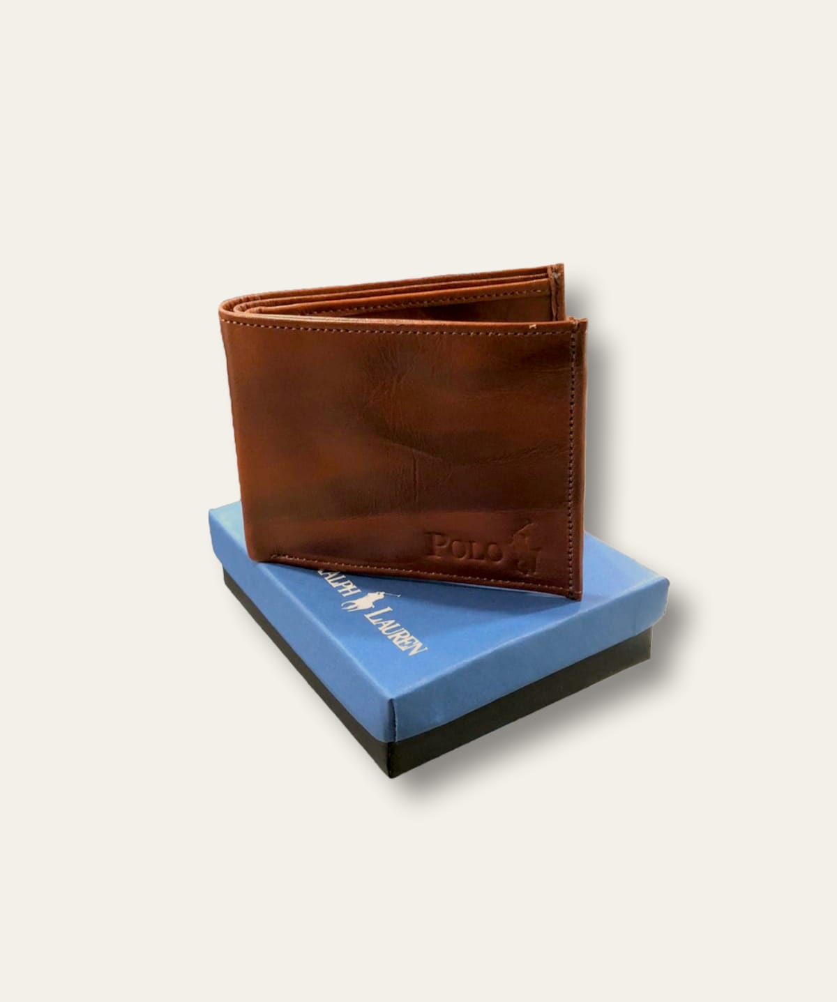BILLETERAS DE CABALLERO - Ralph Lauren