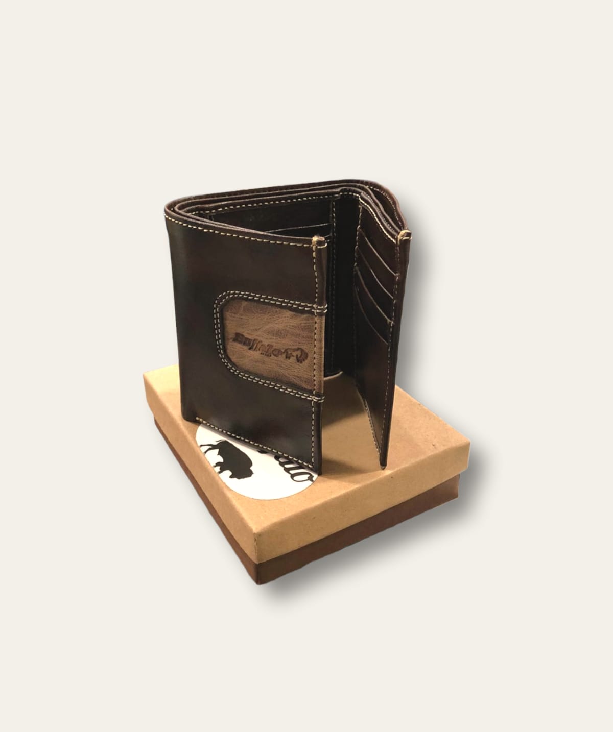 BILLETERAS DE CABALLERO - BUFFALO 