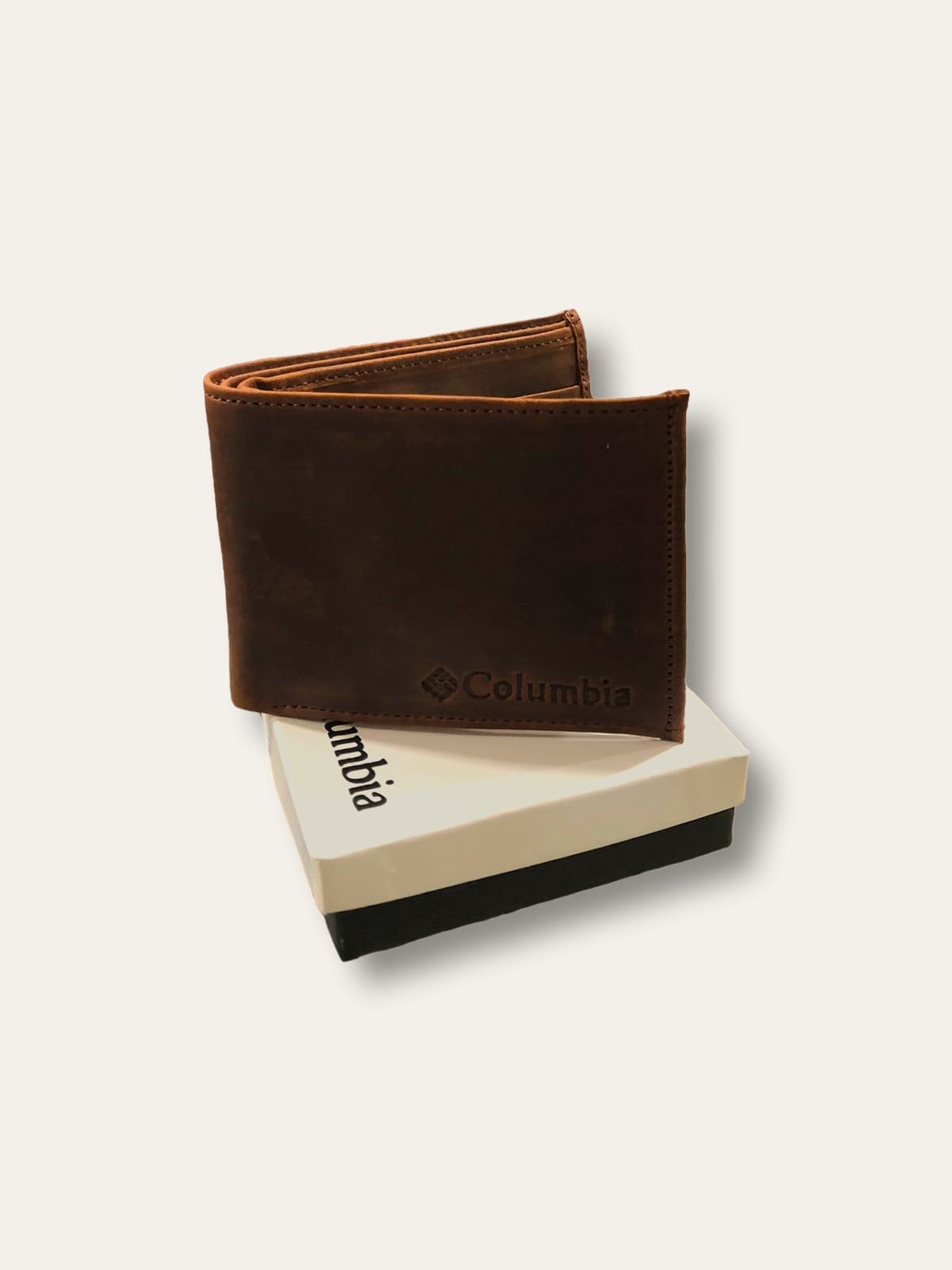 BILLETERAS DE CABALLERO - COLUMBIA 