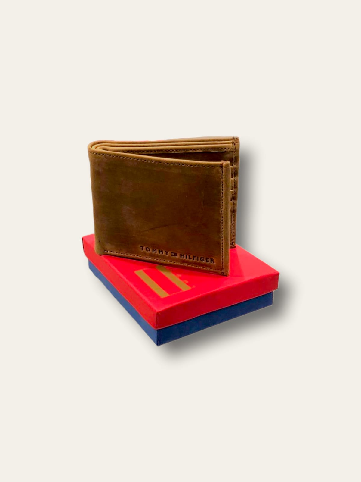 BILLETERAS DE CABALLERO - TOMMY HILFIGER