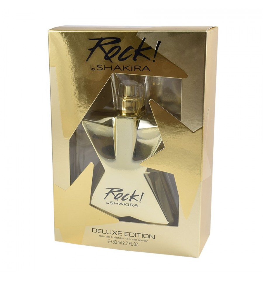 SHAKIRA ROCK DELUXE