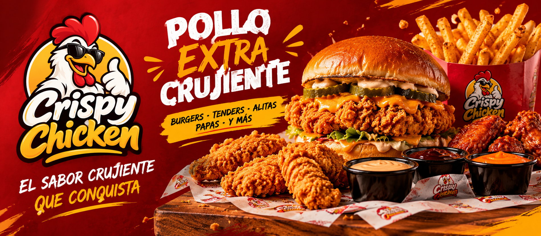 Crispy Chicken