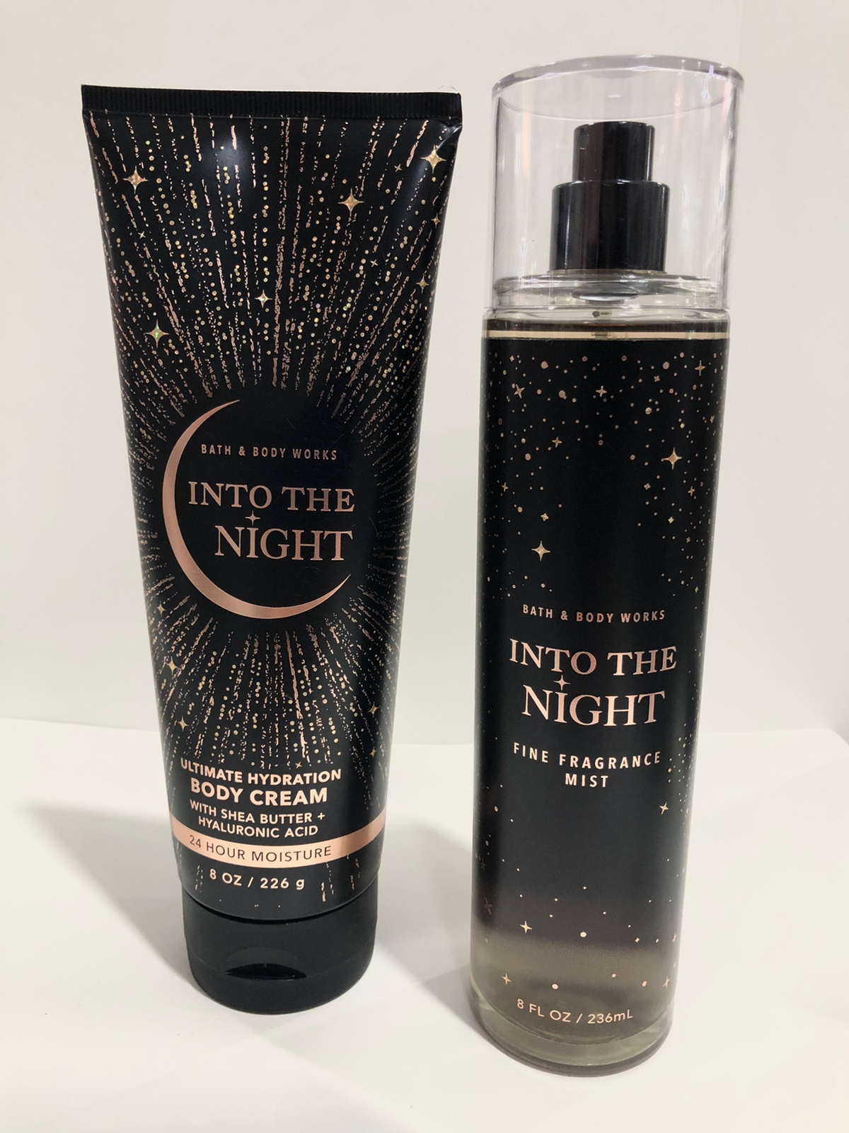 INTO THE NIGHT