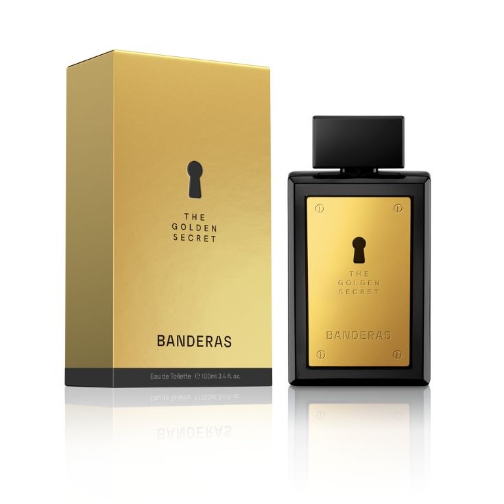 THE GOLDEN SECRET 100ML Mº