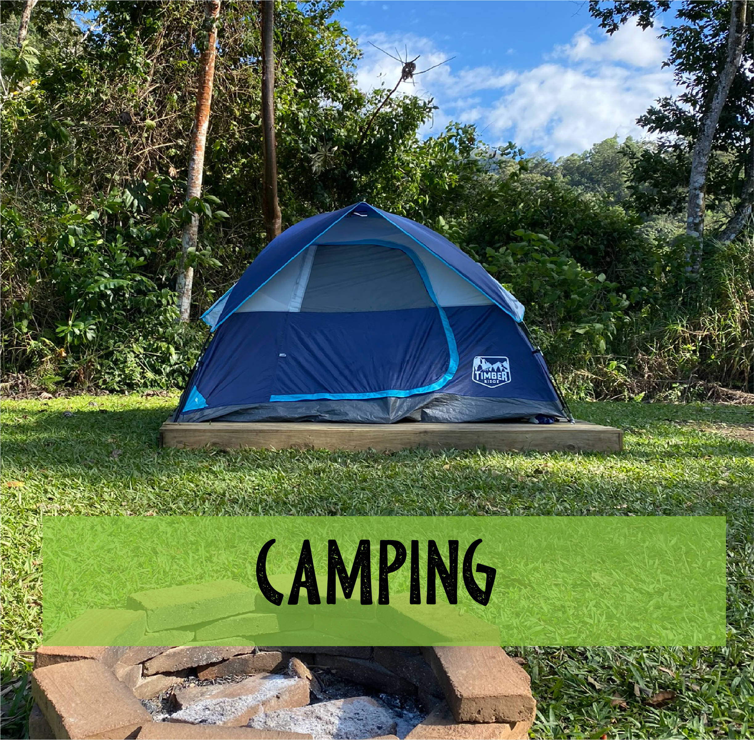 Camping (acampar)
