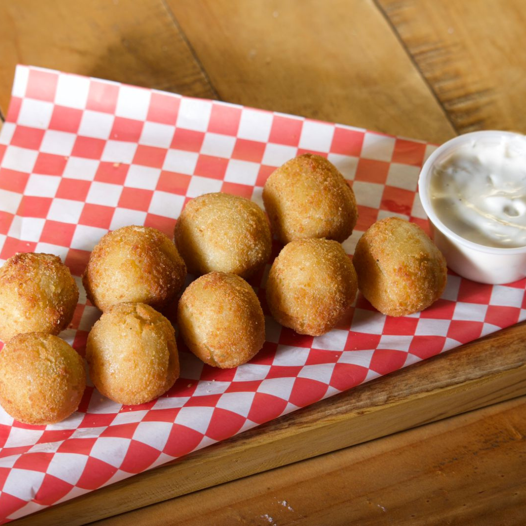 Pan de Queso