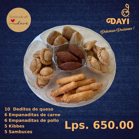 BANDEJA 650