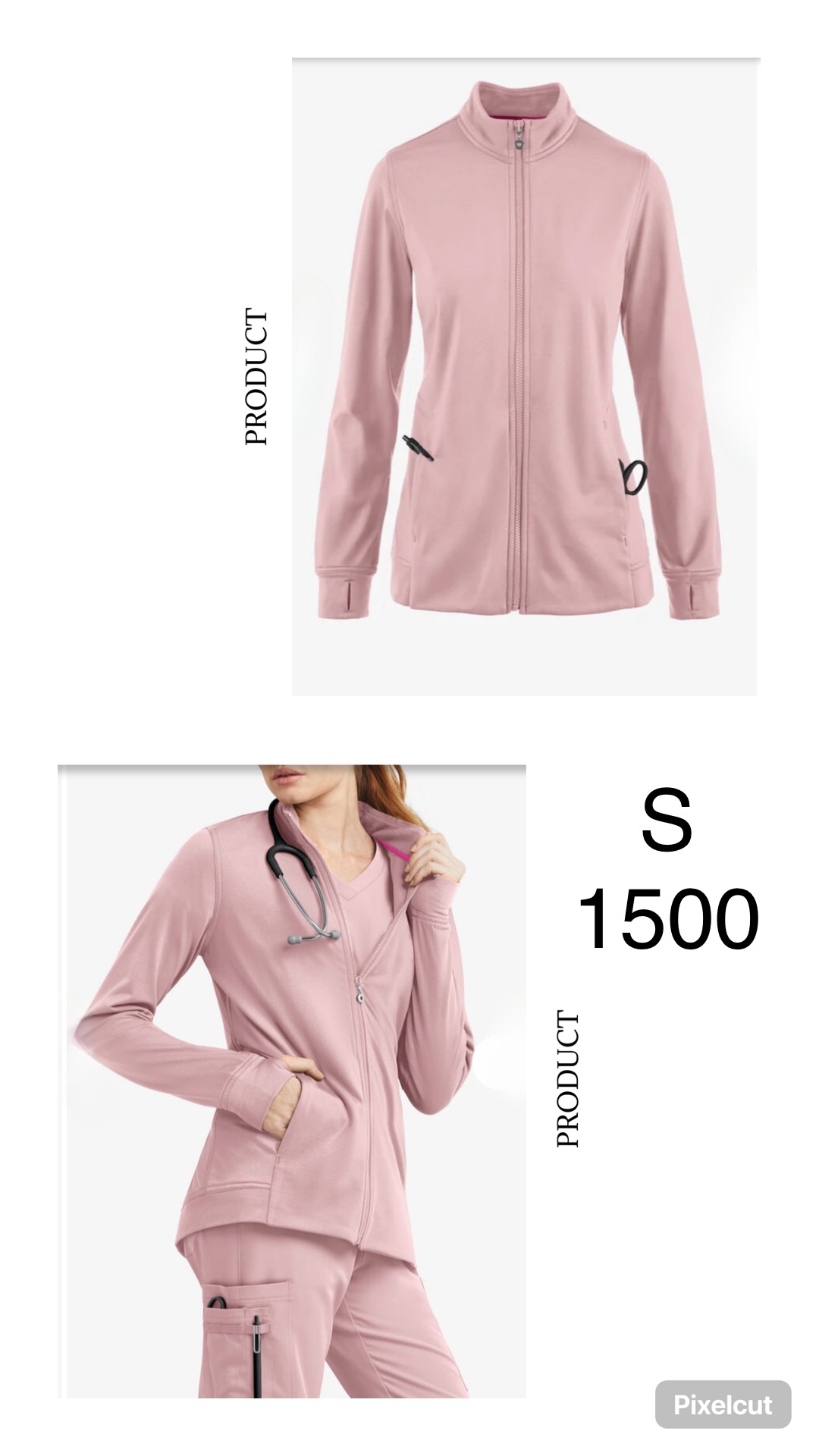 CHAMARRA PARA MUJER