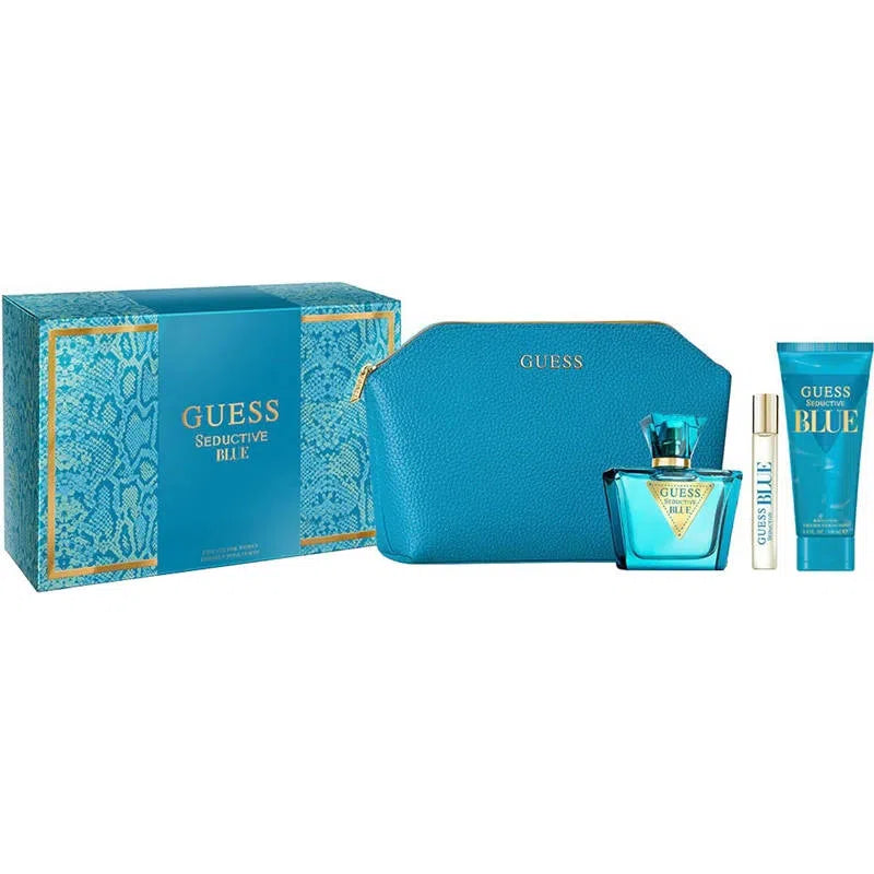 SET GUESS SEDUCTIVE BLUE Wº