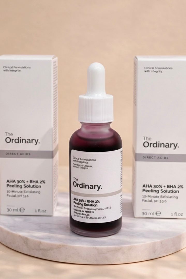 PEELING SOLUTION DE THE ORDINARY