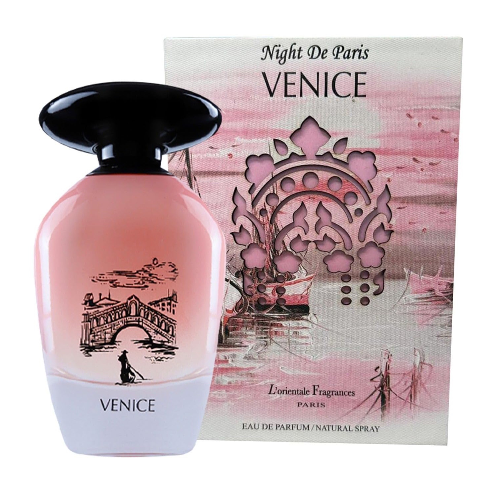 VENICE NIGHT DE PARISº