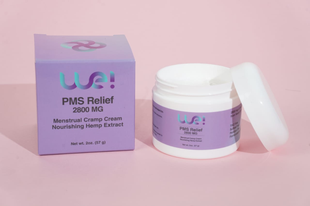 CREMA PARA EL DOLOR MENSTRUAL