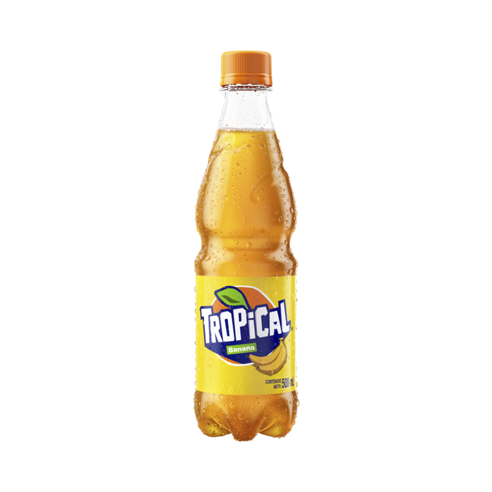 TROPICAL BANANA