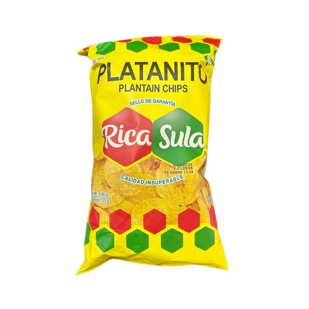 PLATANITOS PLATAIN CHIPS