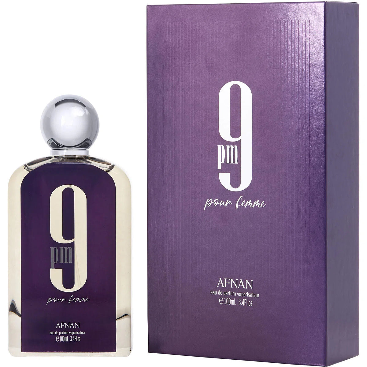 9PM POUR FEMME