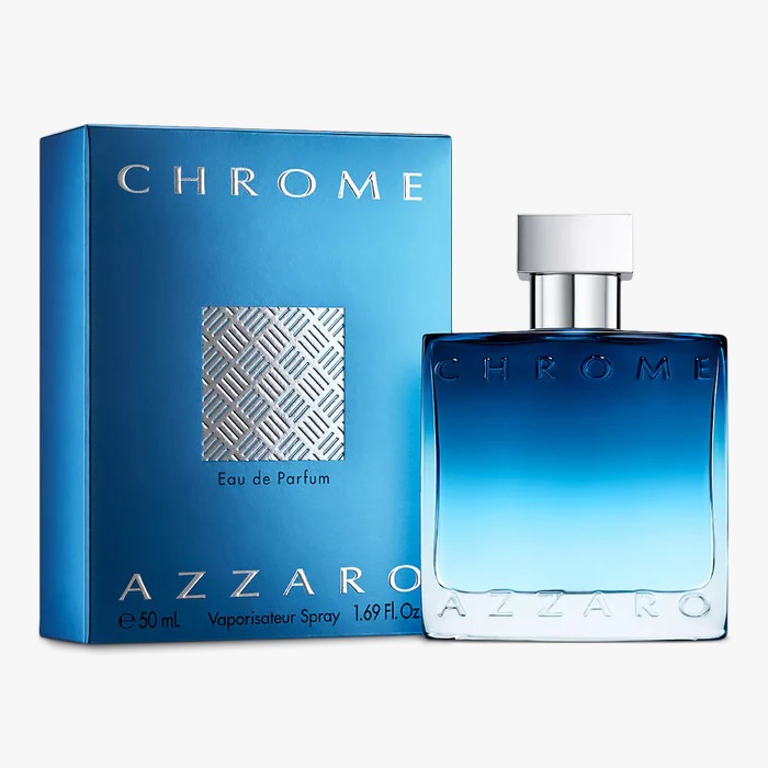 AZZARO CHROME EDPº