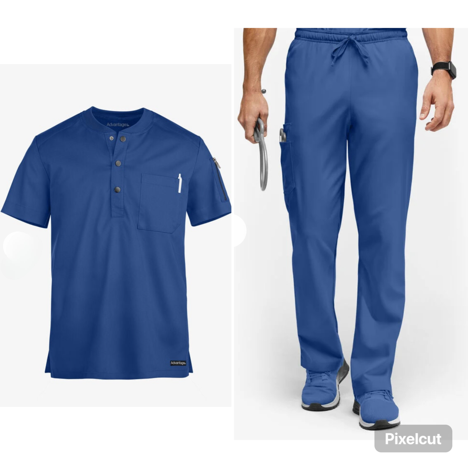UNIFORME PARA HOMBRE