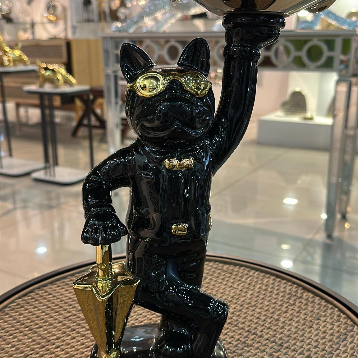 ESCULTURA -MONSIEUR NOR