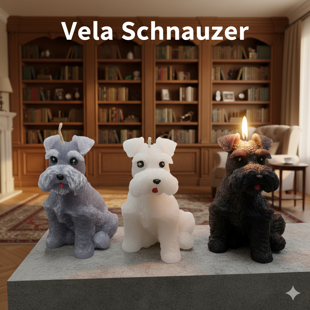 PERRIVELA SCHNAUZER