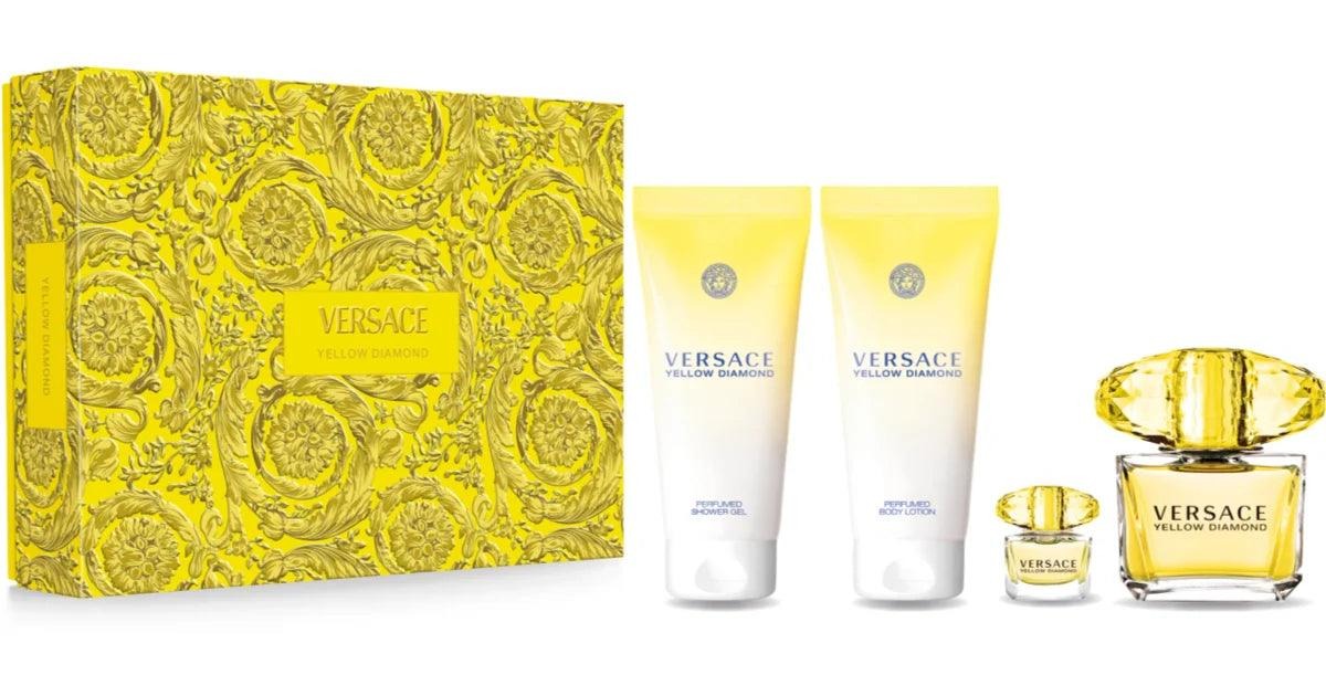 SET VERSACE YELLOW DIAMONDº