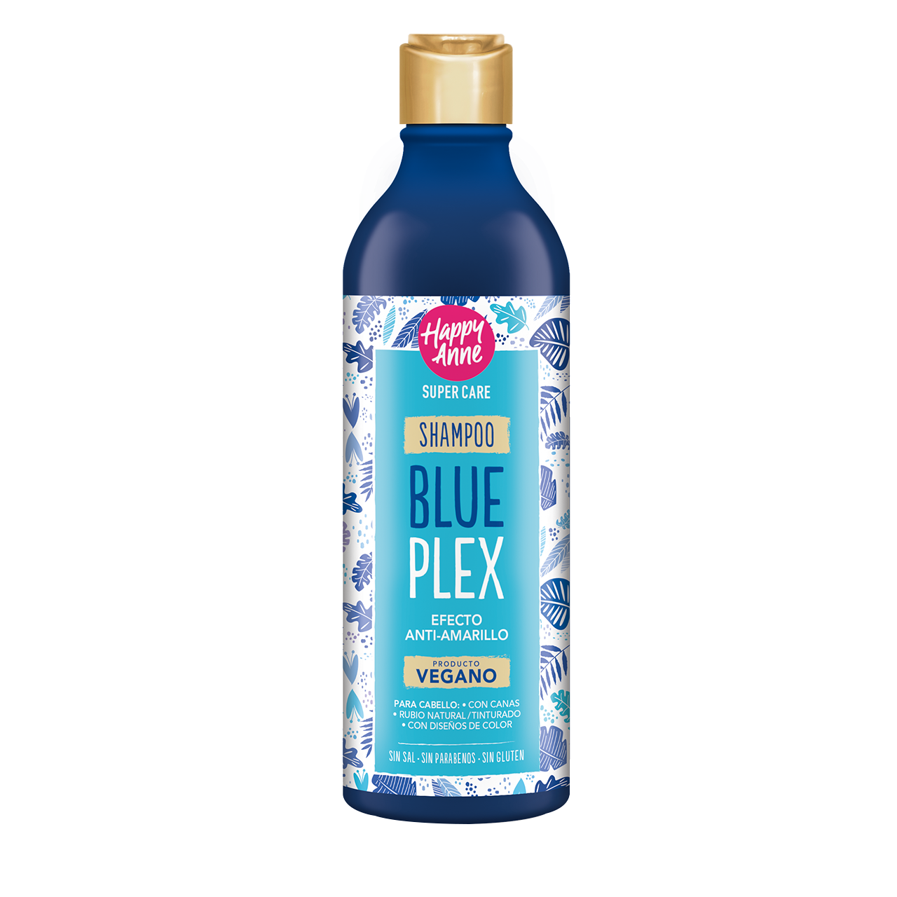 BLUEPLEX ANTI AMARILLO