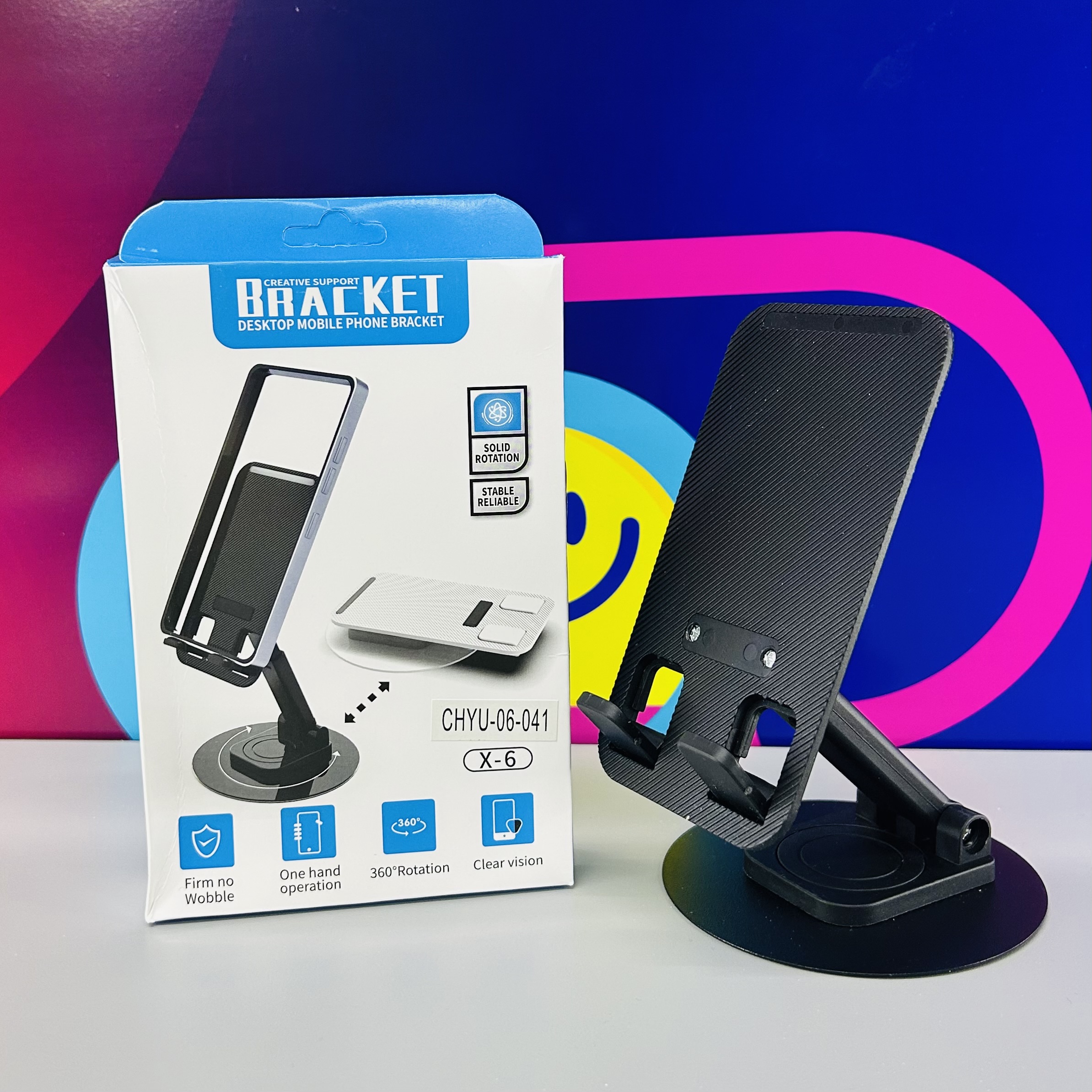 EXHIBIDOR PARA CELULAR 