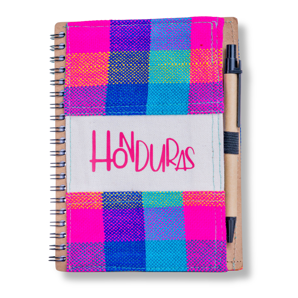 LIBRETA PARA NOTAS