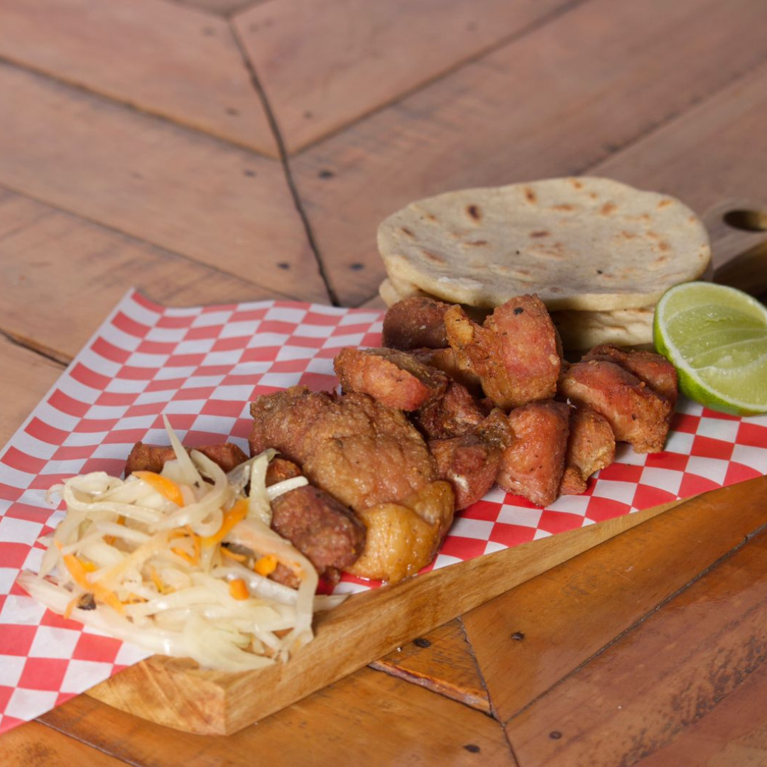 Chicharrones de Carne (8oz)