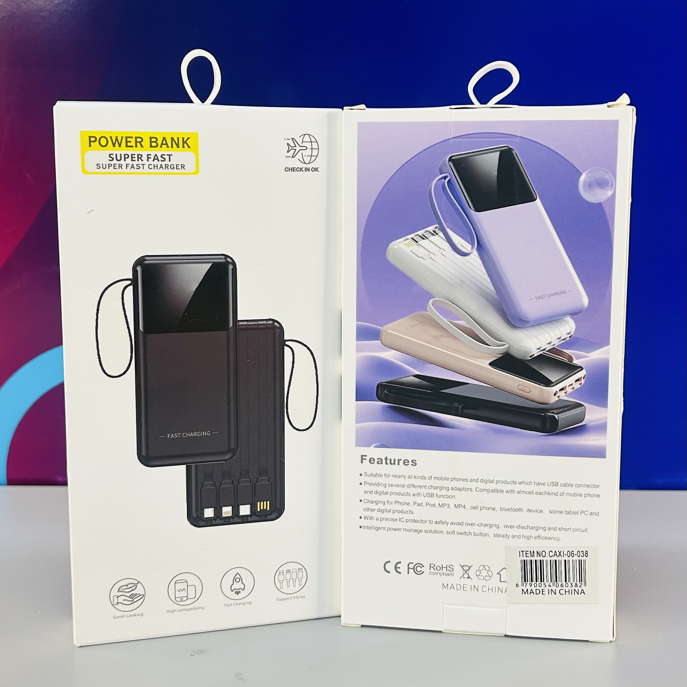 POWER BANK