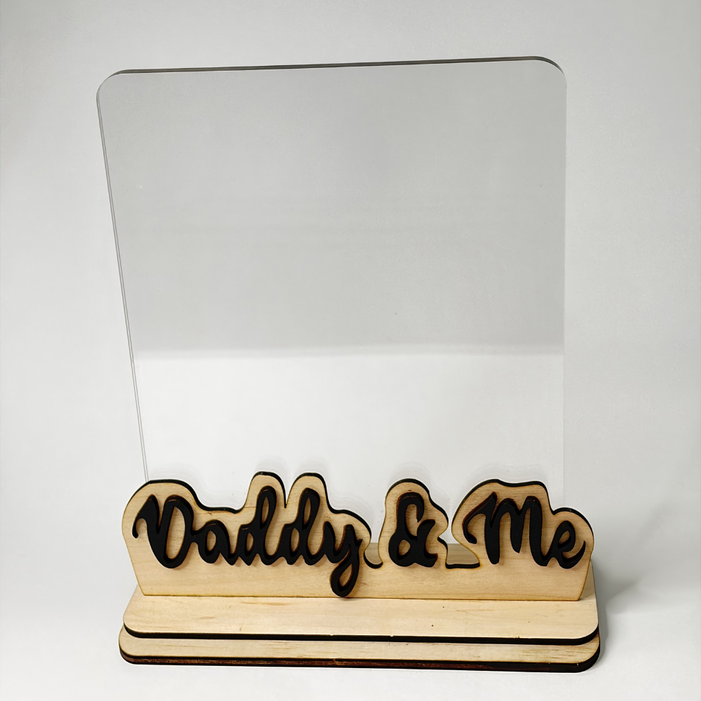 RETRATERA DADDY AND ME