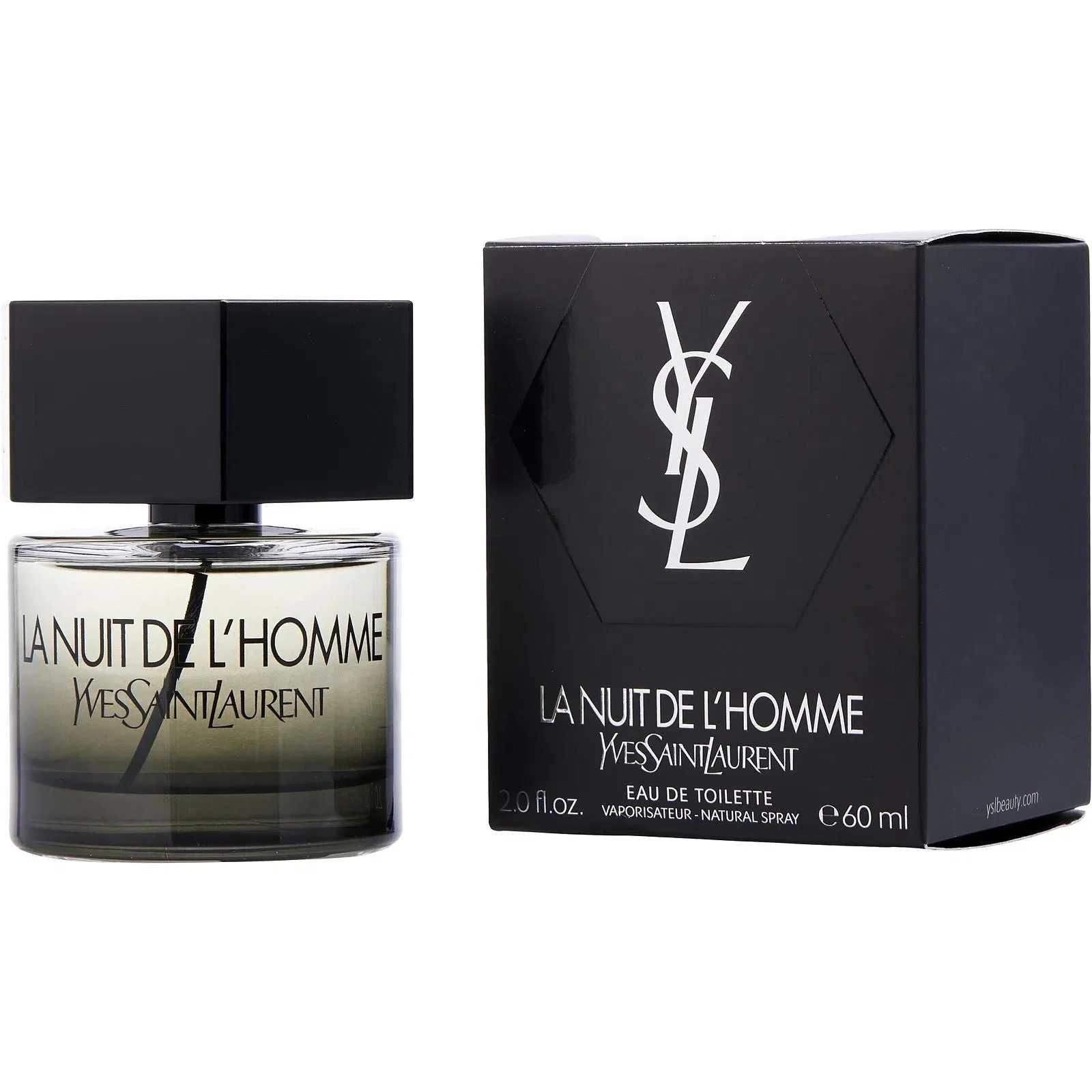 LA NUIT L'HOMME YSL EDTº