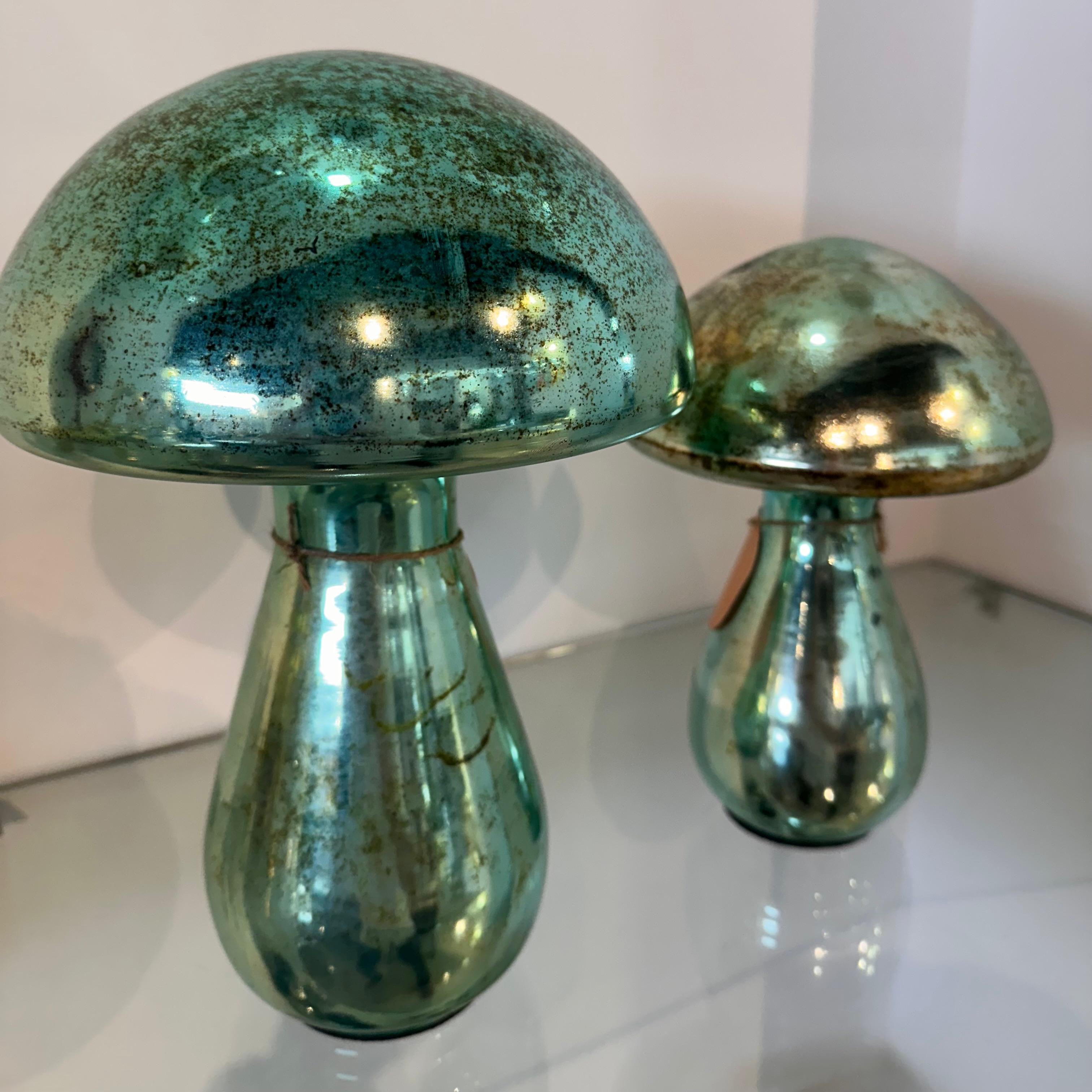 ACCESORIO - SET LUMIÈRE VERDE ANTIQUE