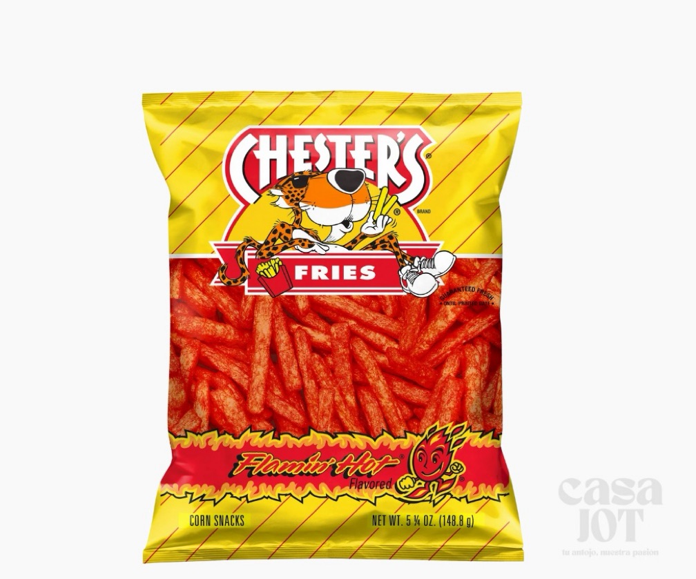 CHESTER’S FRIES 5 1/4 OZ