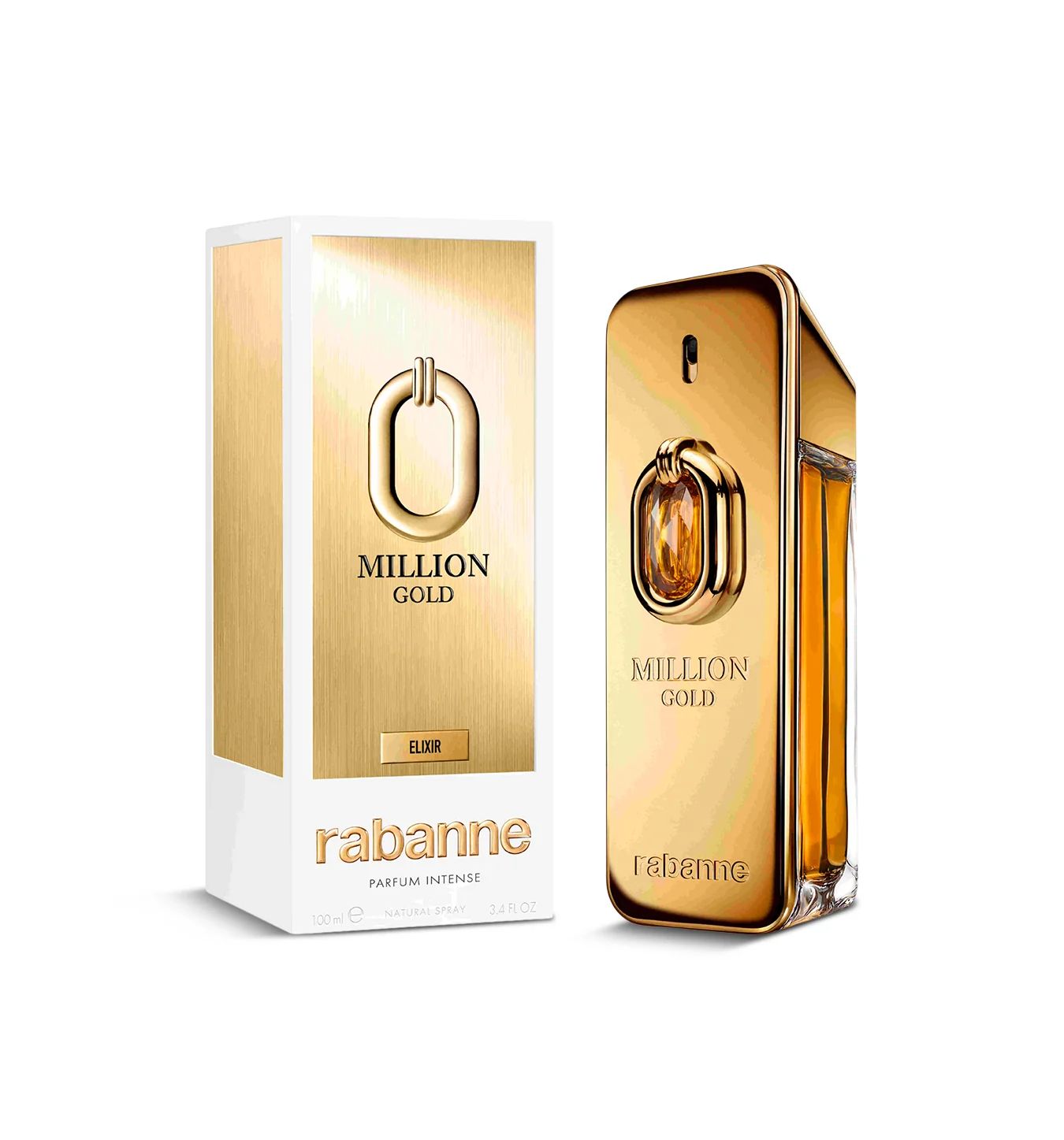 MILLION GOLD ELIXIR