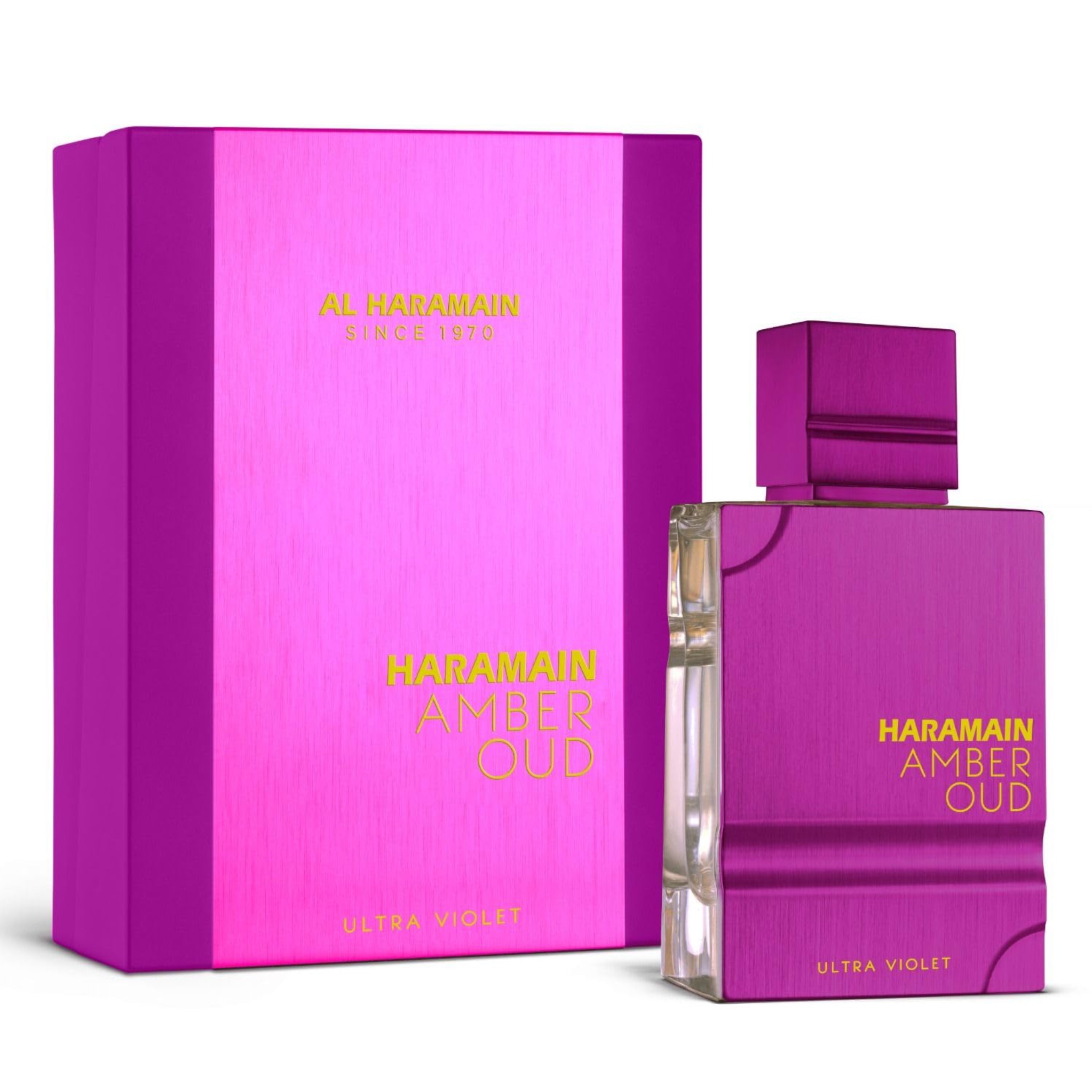HARAMAIN AMBER OUD ULTRA VIOLET