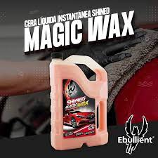SHINED MAGIC WAX