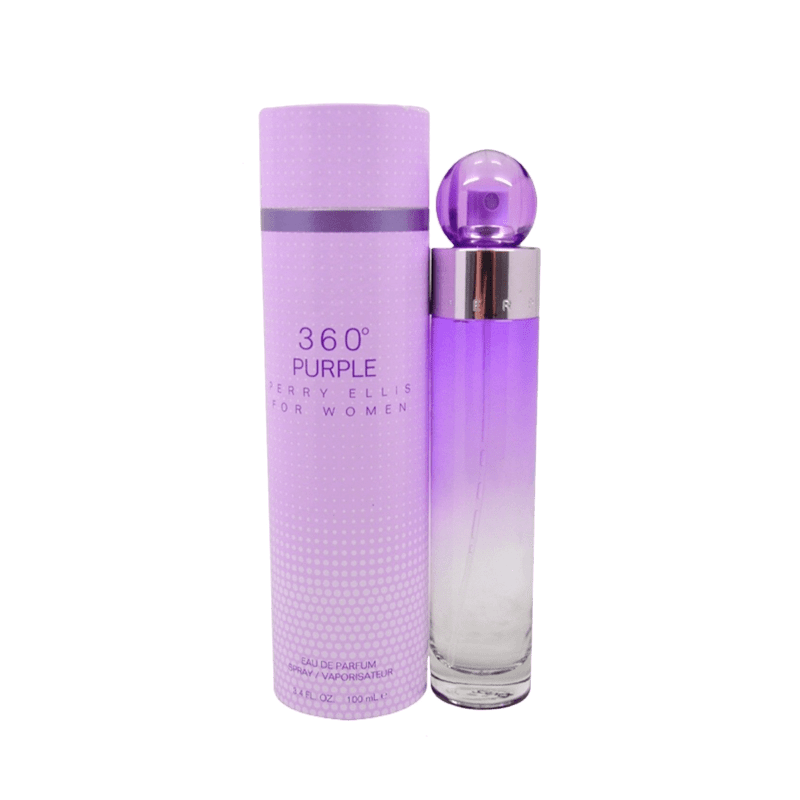 PERRY ELLIS 360 PURPLE 100ML