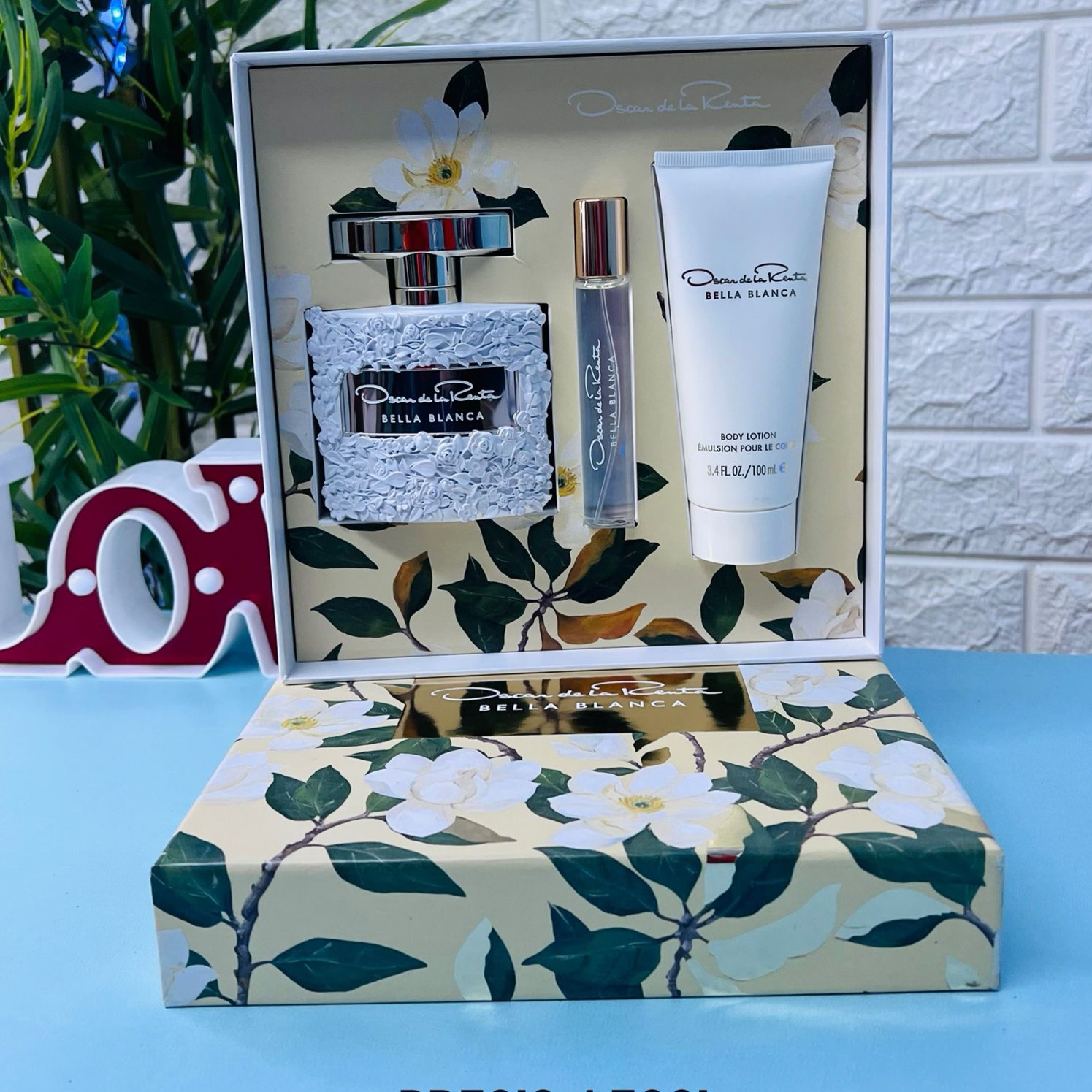 OSCAR DE LA RENTA BELLA BLANCA 100ML