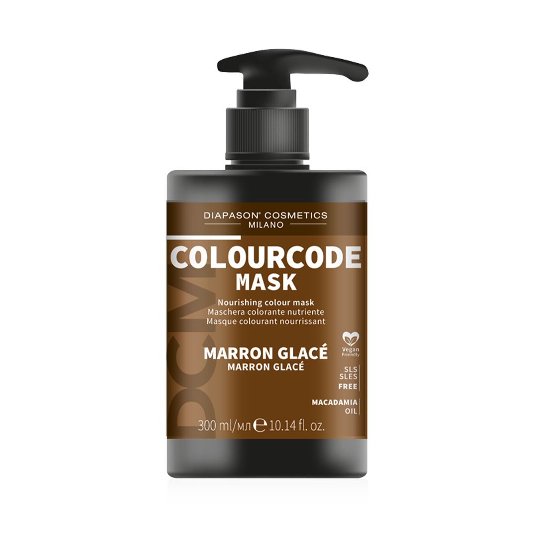 MARRON GLACÉ, BASE: 5 – 7