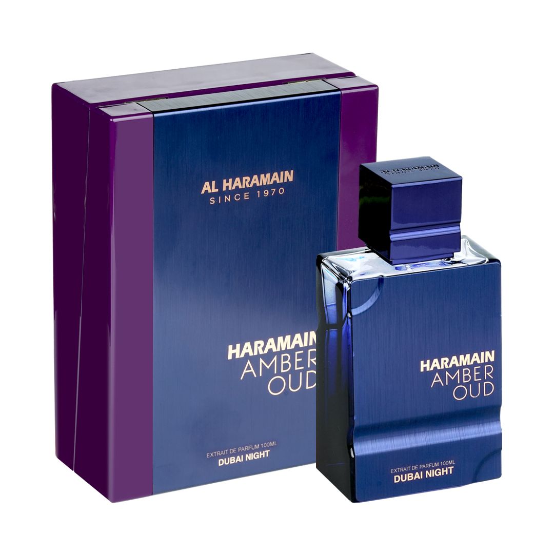 HARAMAIN AMBER OUD DUBAI NIGHTº